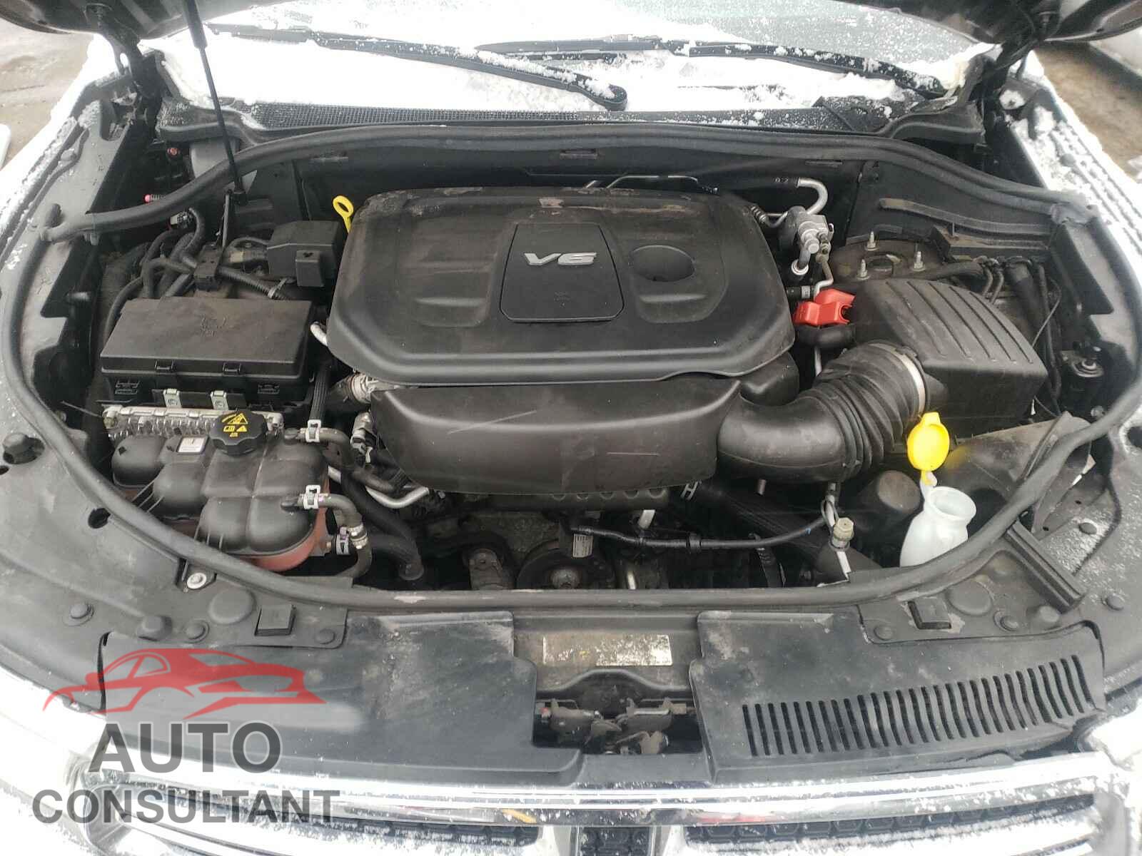 DODGE DURANGO 2016 - 1C4RDJDG9GC397922