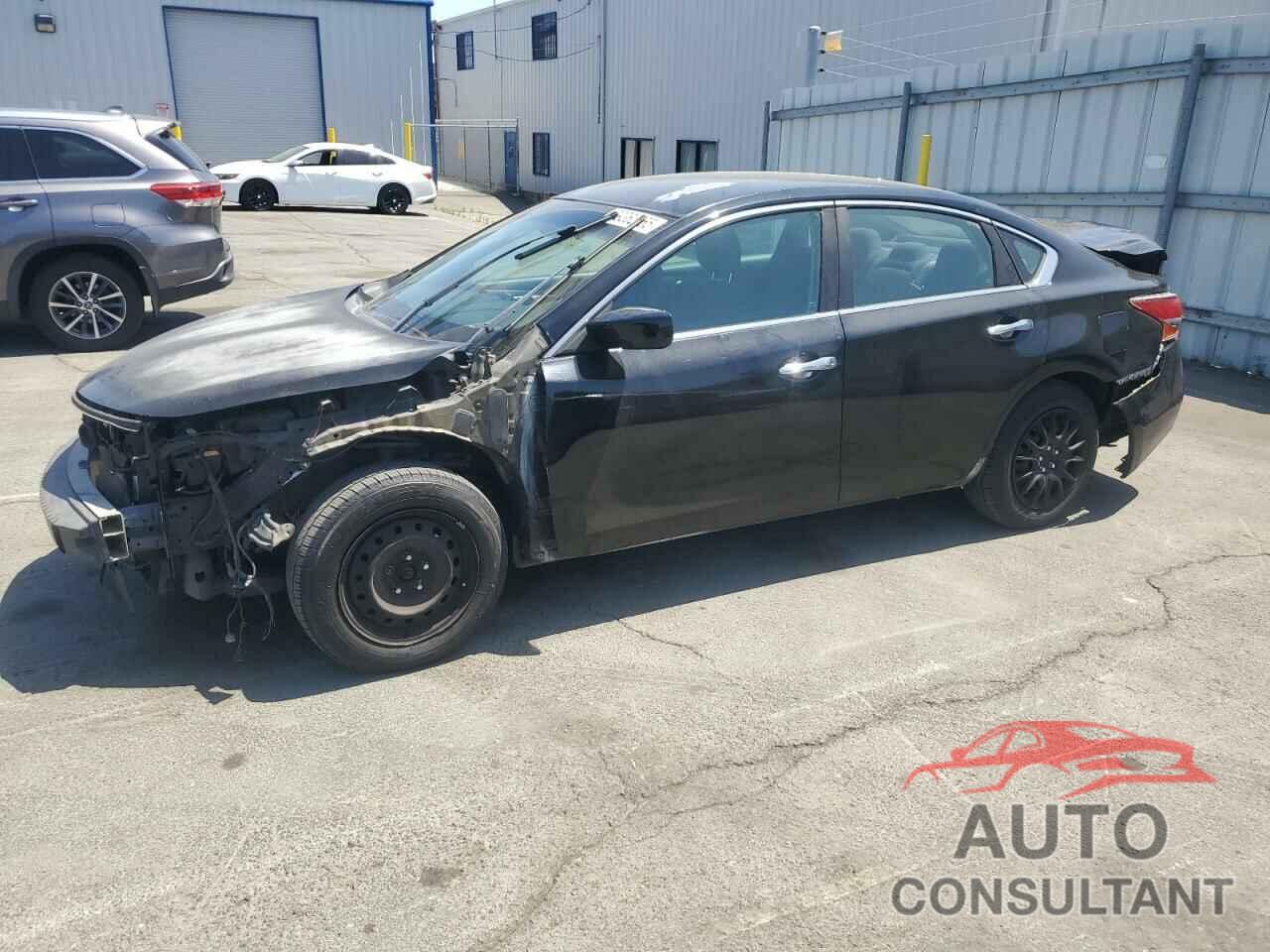 NISSAN ALTIMA 2014 - 1N4AL3AP9EN334567