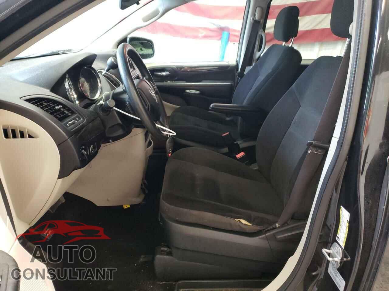 DODGE CARAVAN 2017 - 2C4RDGBG5HR855843