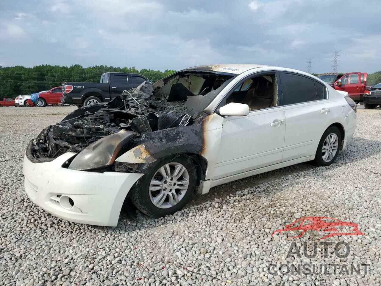NISSAN ALTIMA 2011 - 1N4AL2AP2BC184643