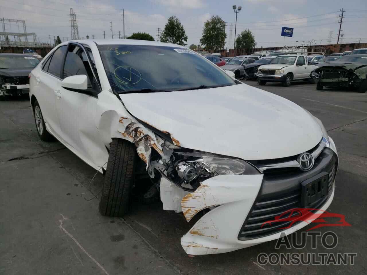 TOYOTA CAMRY 2017 - 4T1BF1FK9HU746050