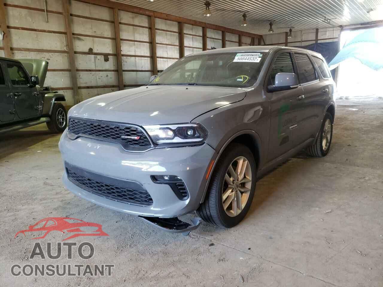DODGE DURANGO 2021 - 1C4RDJDG2MC641843