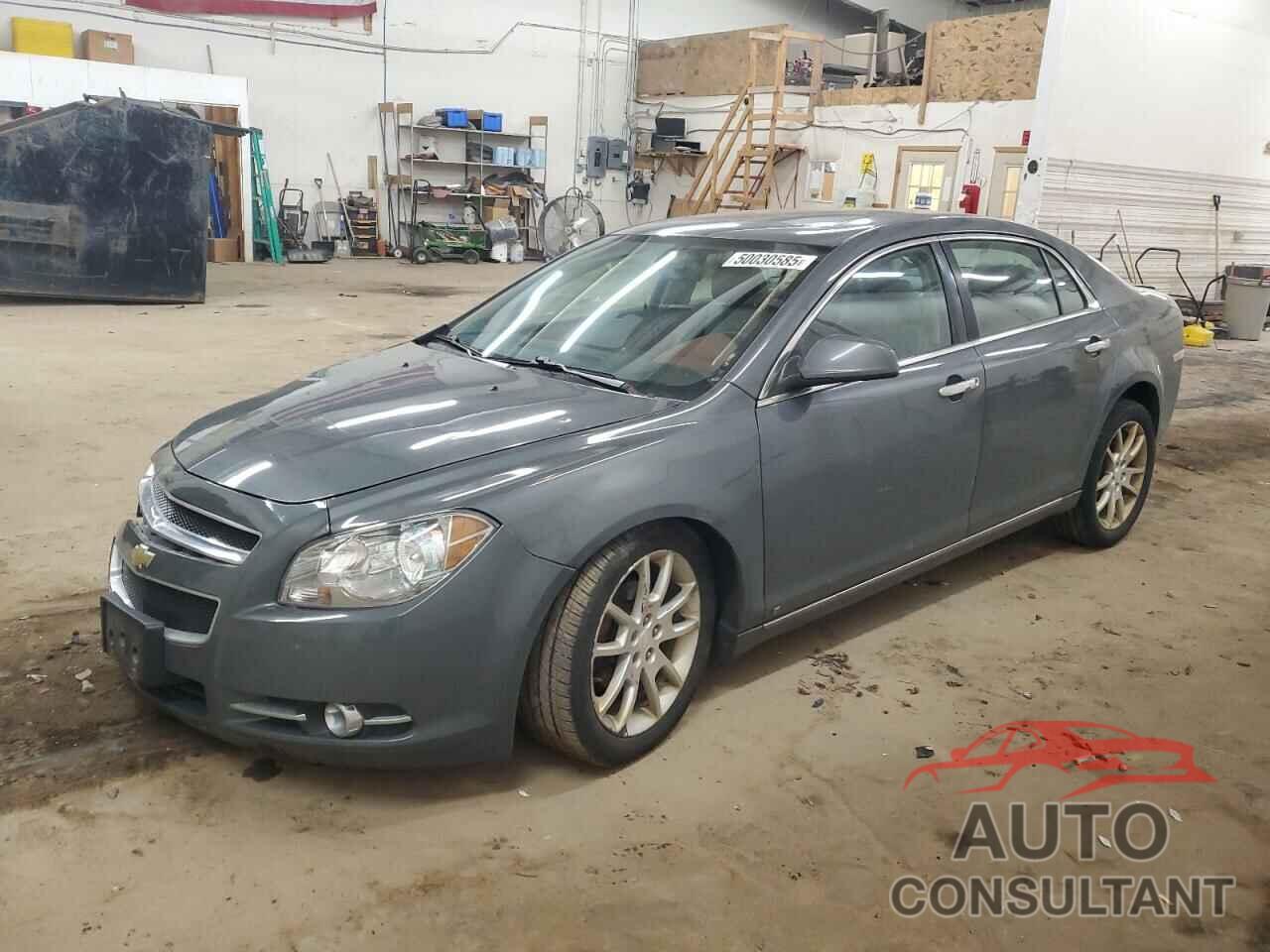 CHEVROLET MALIBU 2009 - 1G1ZK57B894123212