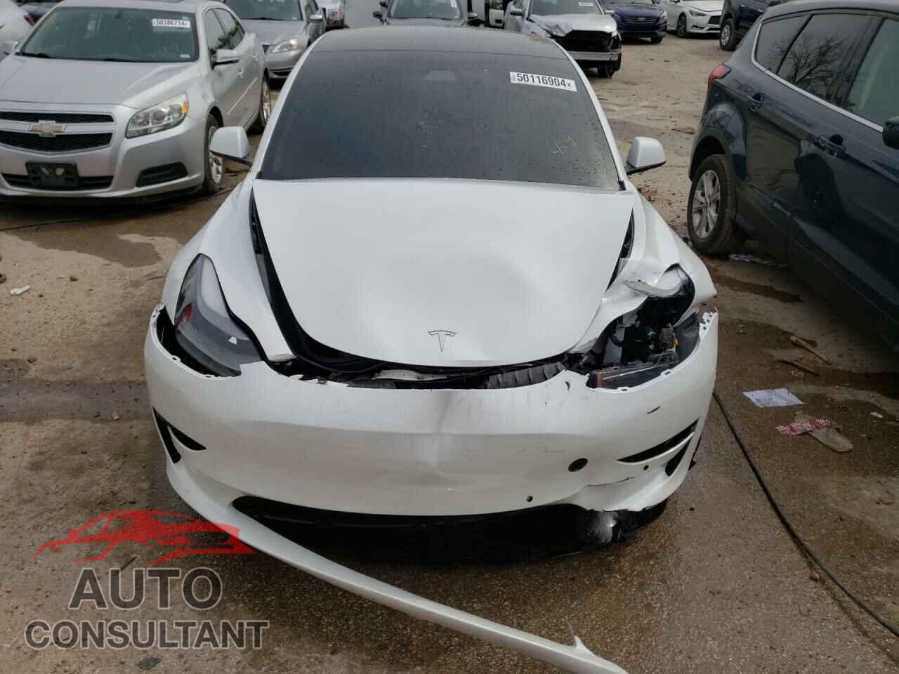 TESLA MODEL 3 2021 - 5YJ3E1EB4MF948178