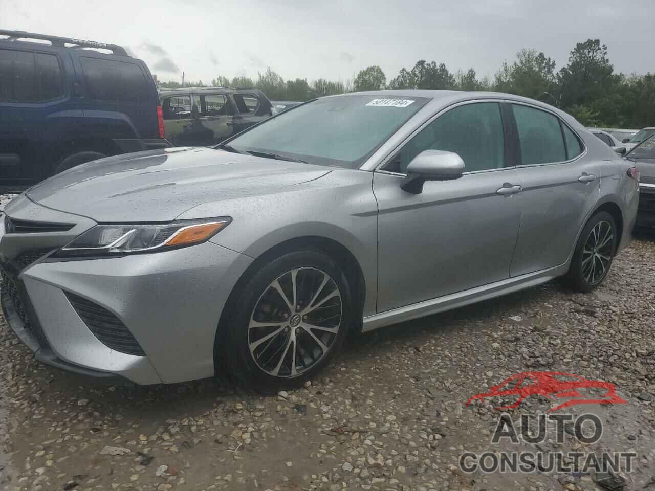 TOYOTA CAMRY 2019 - 4T1B11HK2KU713460