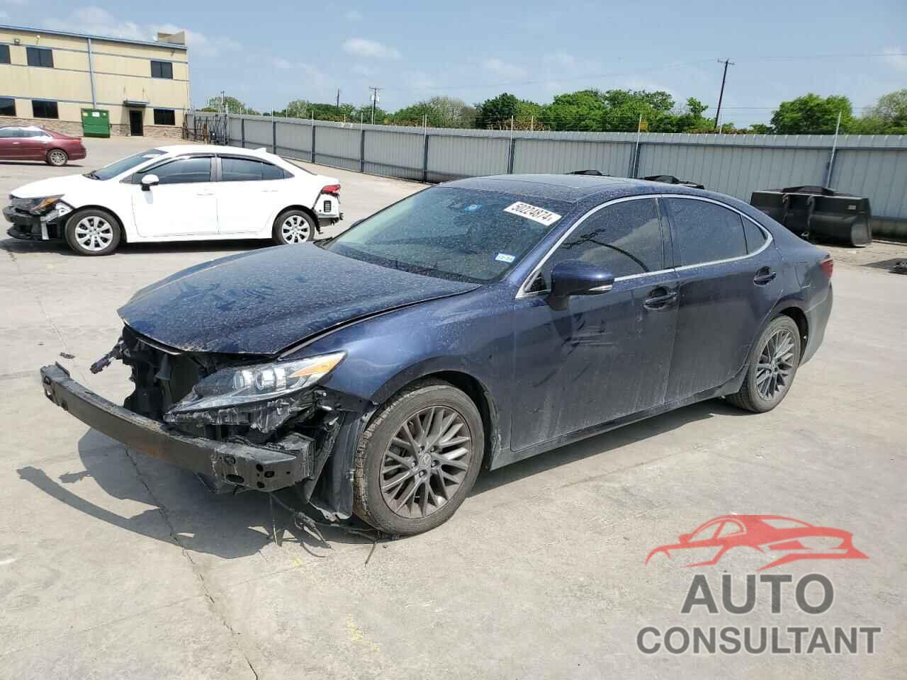 LEXUS ES350 2018 - 58ABK1GG2JU117329