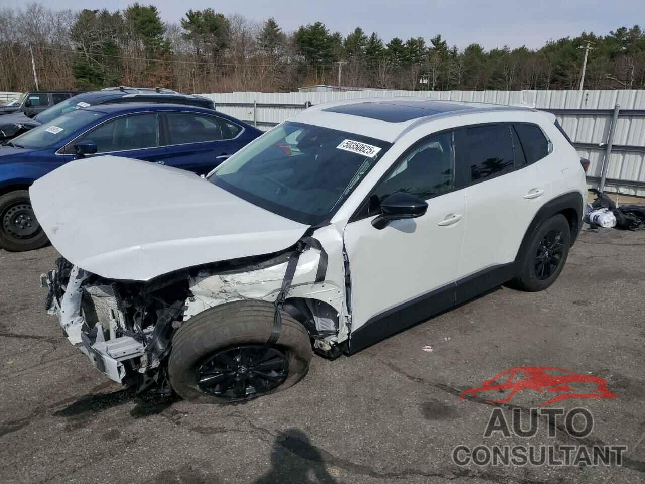 MAZDA CX-50 PREF 2023 - 7MMVABCM5PN130365