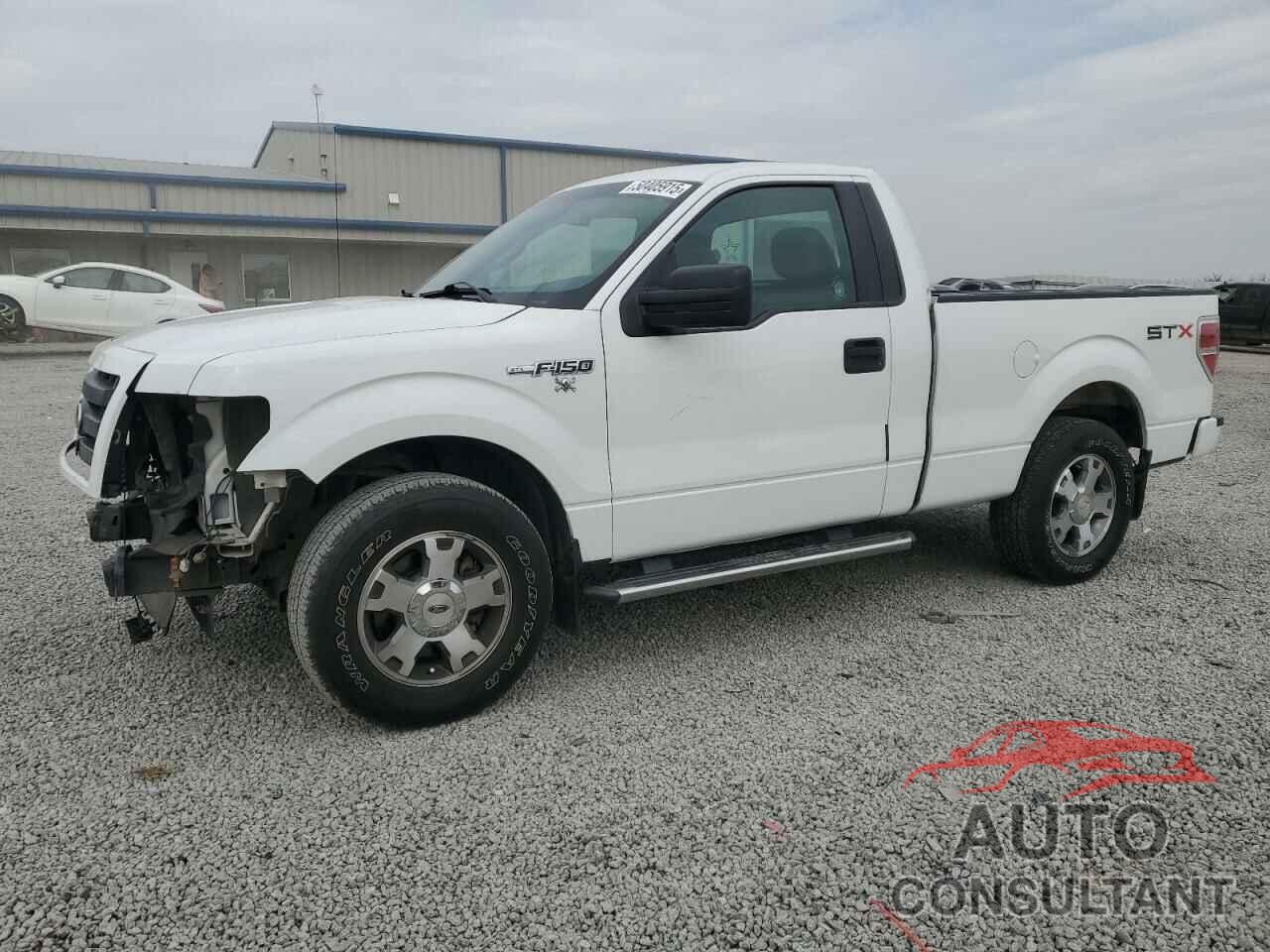 FORD All Models 2010 - 1FTMF1CW1AKC10814