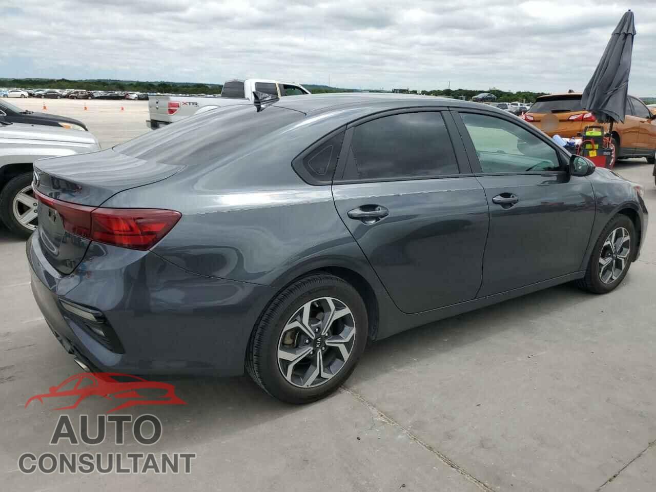 KIA FORTE 2019 - 3KPF24AD4KE006830