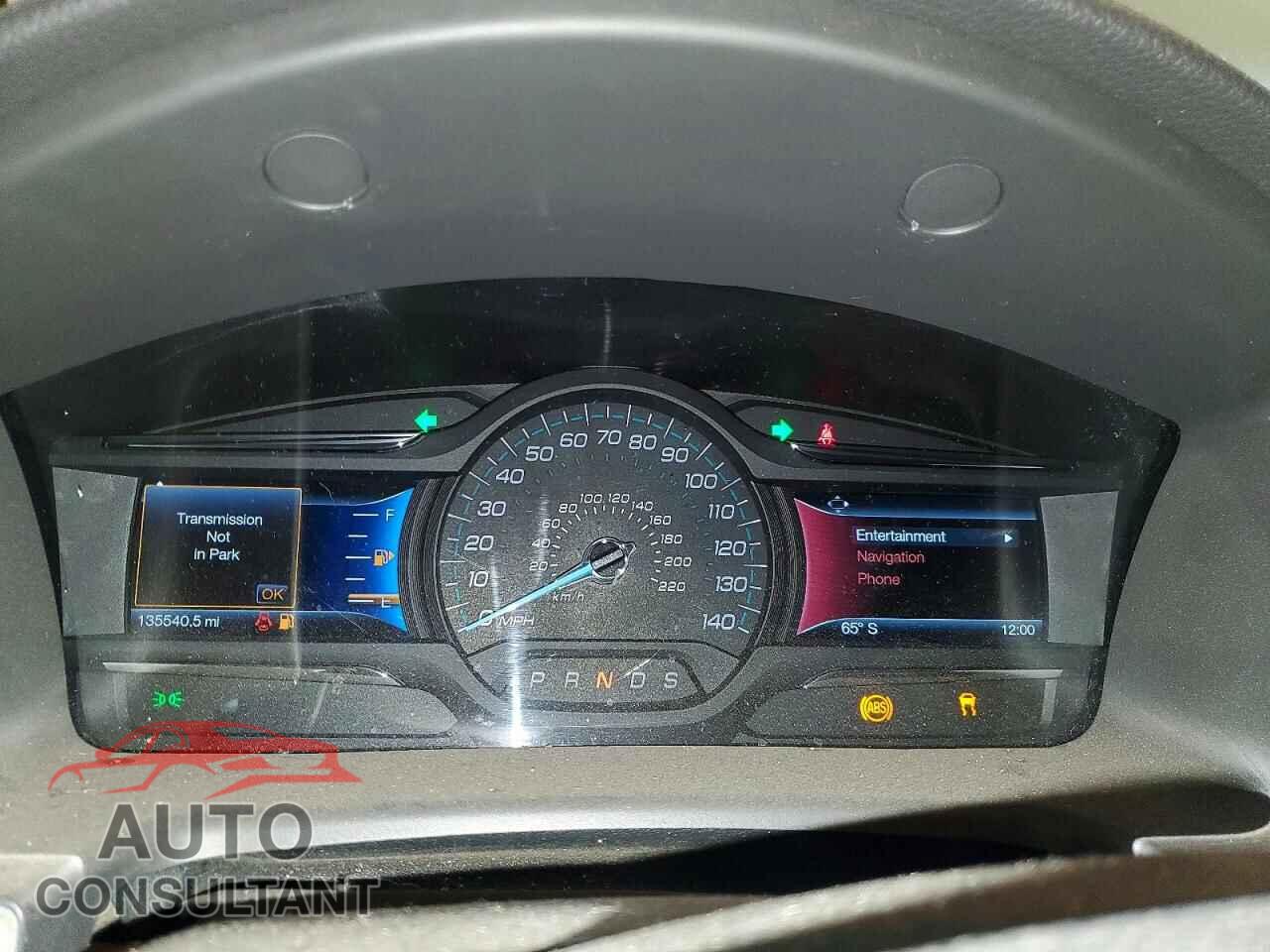 FORD FLEX 2014 - 2FMHK6C81EBD33813