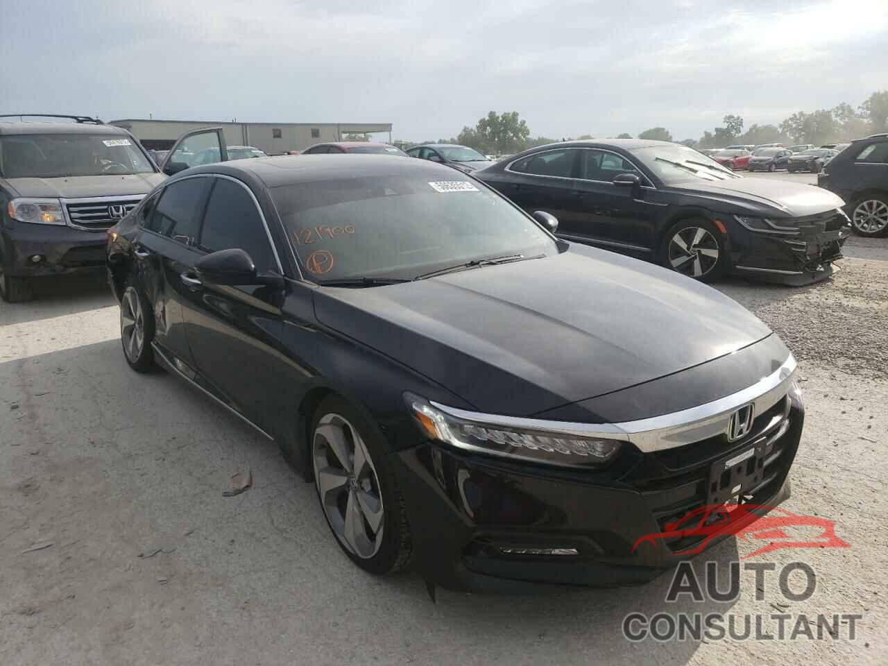 HONDA ACCORD 2018 - 1HGCV1F94JA121900