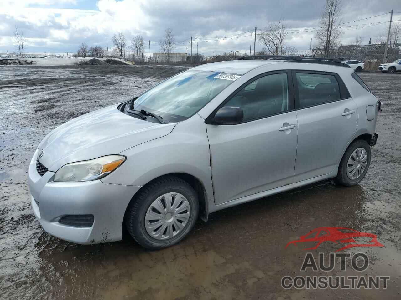 TOYOTA COROLLA 2010 - 2T1KU4EEXAC212016