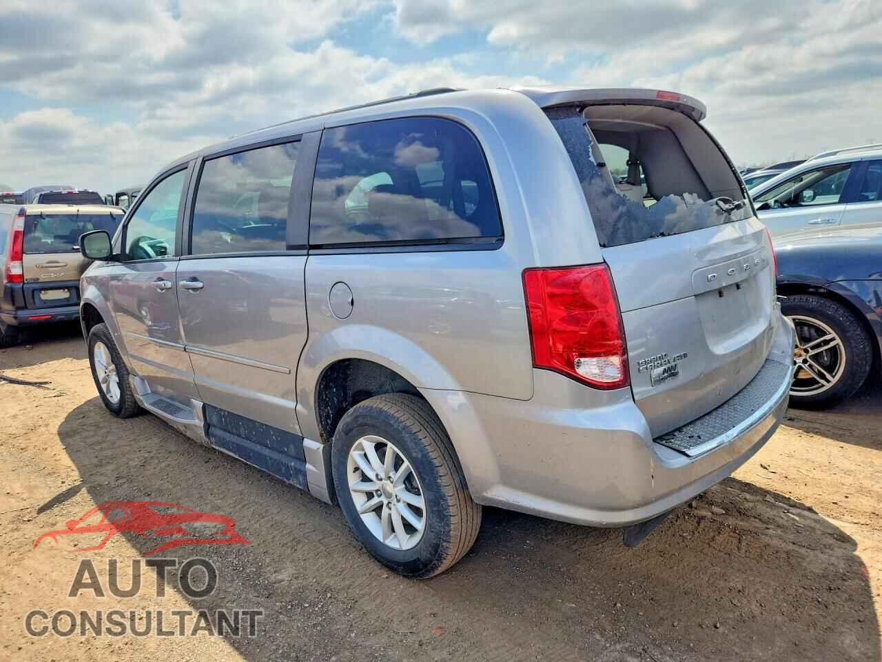 DODGE CARAVAN 2016 - 2C4RDGCG0GR368627