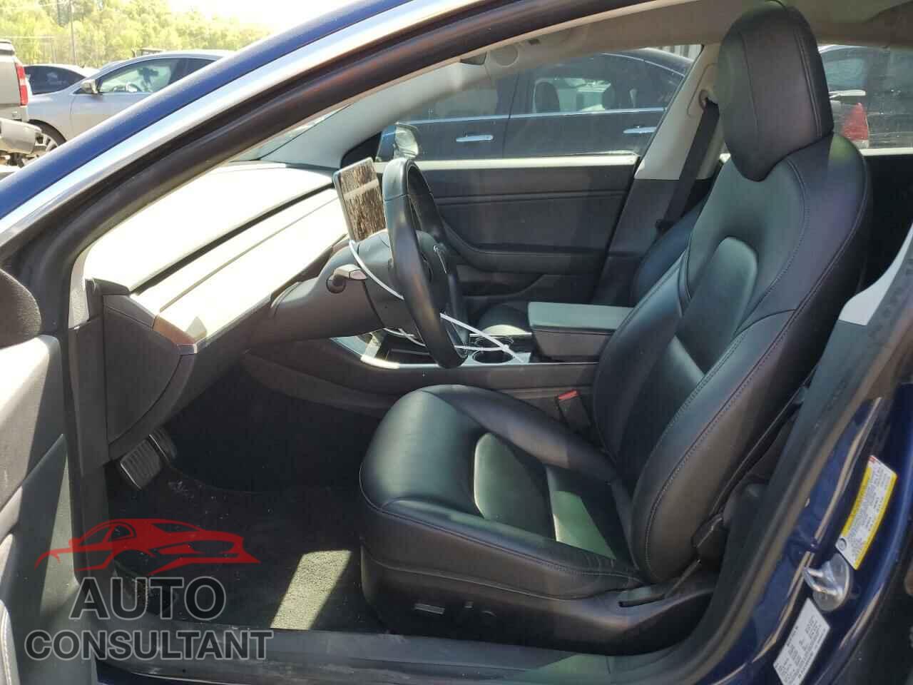 TESLA MODEL 3 2019 - 5YJ3E1EA2KF331981