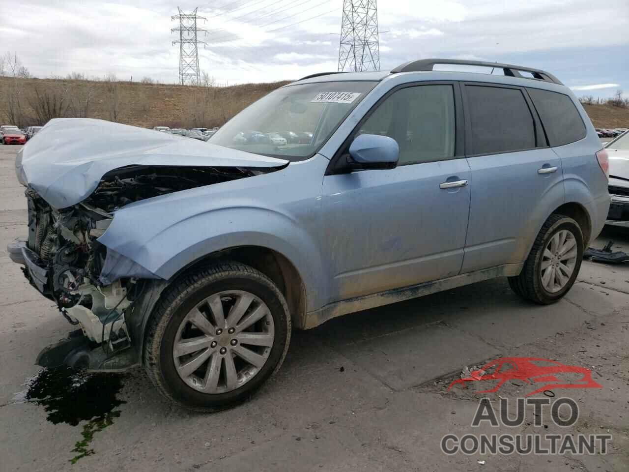 SUBARU FORESTER 2011 - JF2SHADC7BH746706