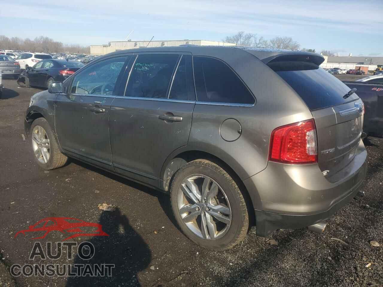 FORD EDGE 2013 - 2FMDK4KC4DBB23701