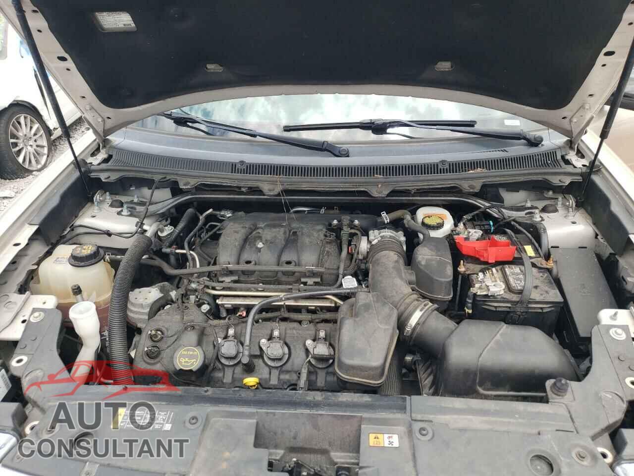 FORD FLEX 2018 - 2FMGK5C80JBA05346