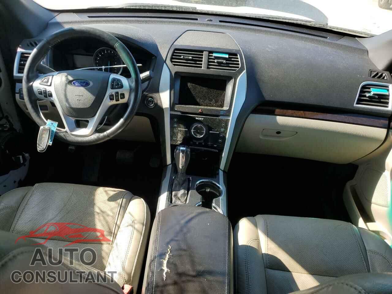 FORD EXPLORER 2014 - 1FM5K7F84EGB83659