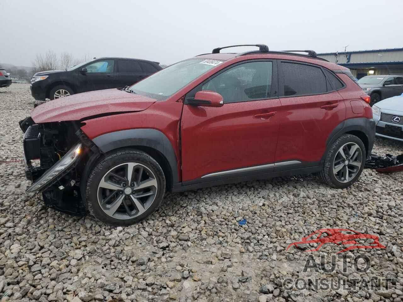 HYUNDAI KONA 2020 - KM8K3CA59LU399267