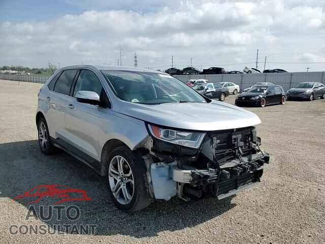 FORD EDGE 2015 - 2FMPK3K99FBC29849