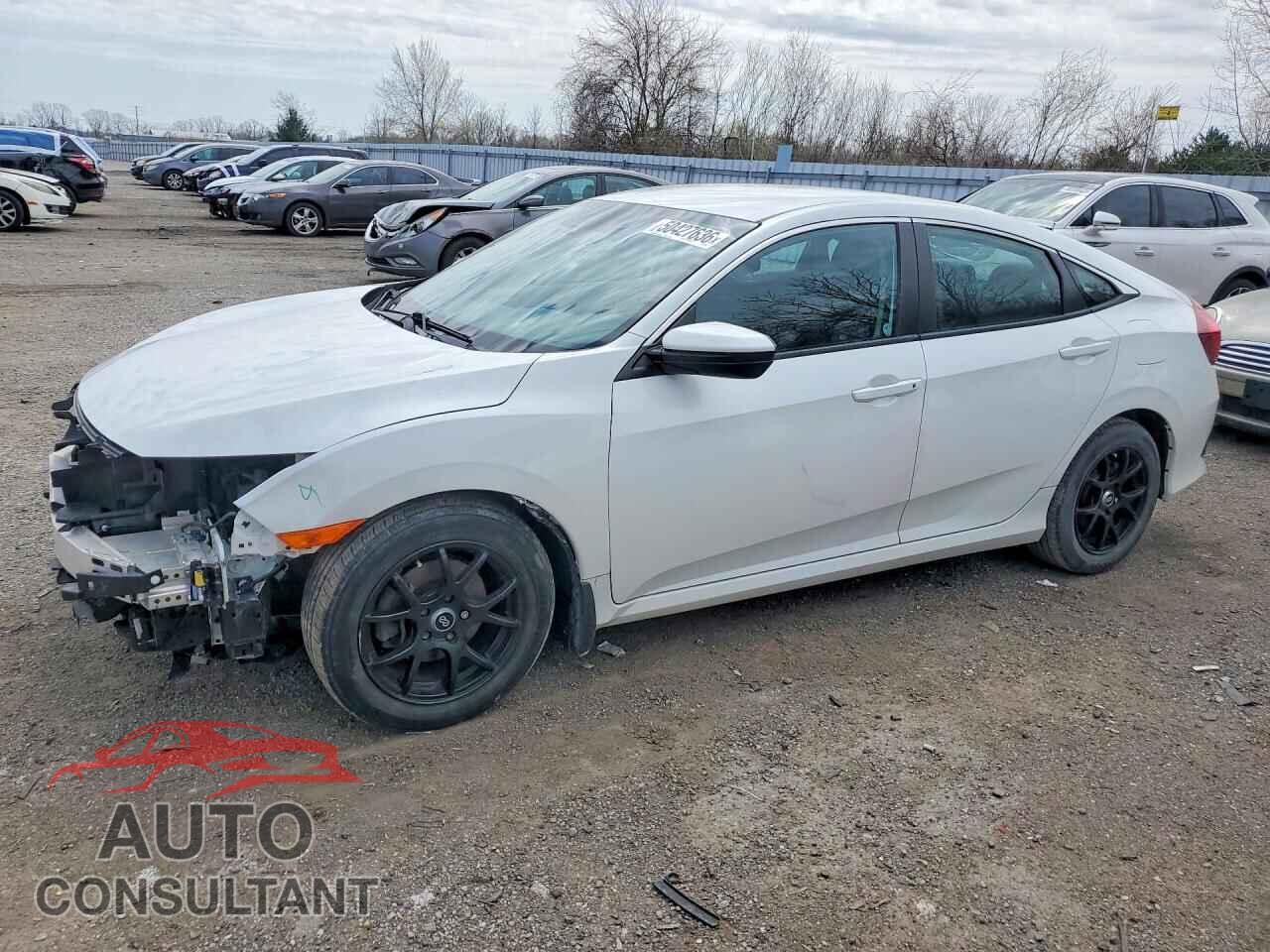 HONDA CIVIC 2019 - 2HGFC2F5XKH043938