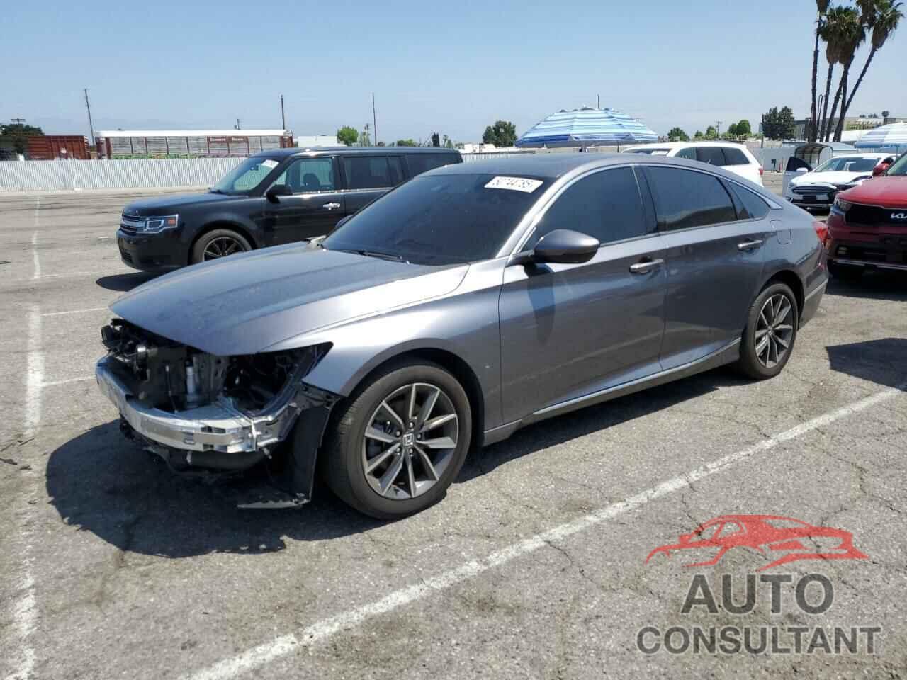 HONDA ACCORD 2021 - 1HGCV1F57MA065095