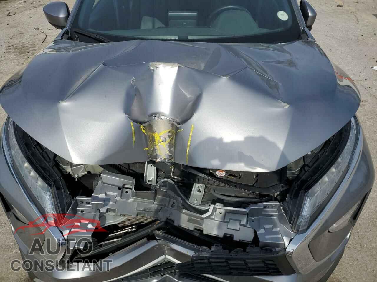 MITSUBISHI ECLIPSE 2022 - JA4ATWAA8NZ001755