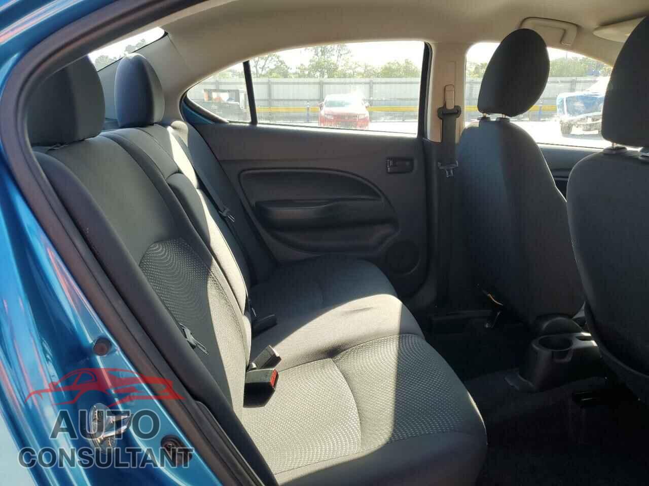 MITSUBISHI MIRAGE 2017 - ML32F3FJ6HHF08968