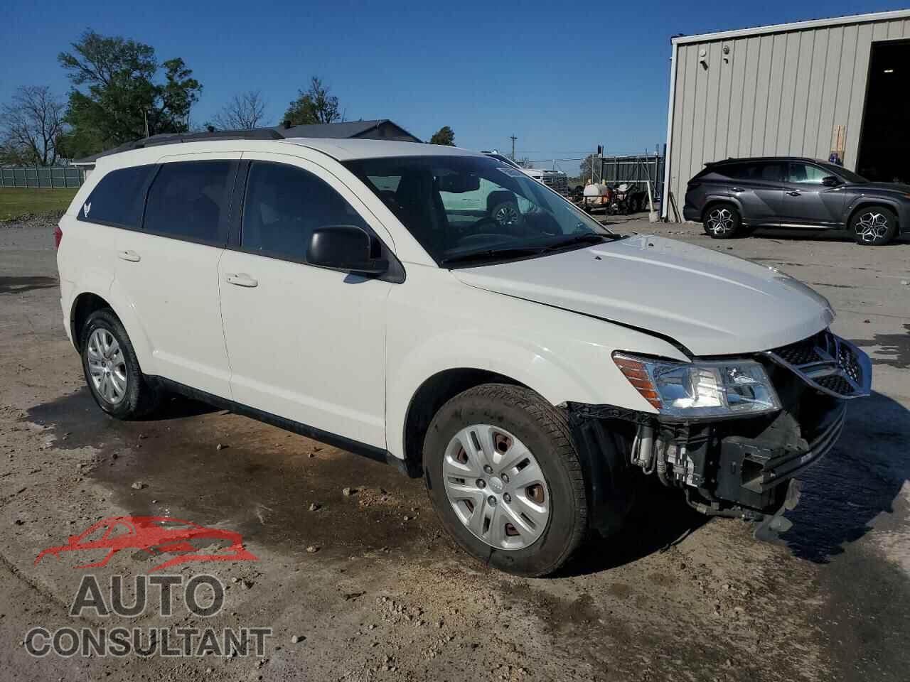 DODGE JOURNEY 2017 - 3C4PDCAB2HT551680