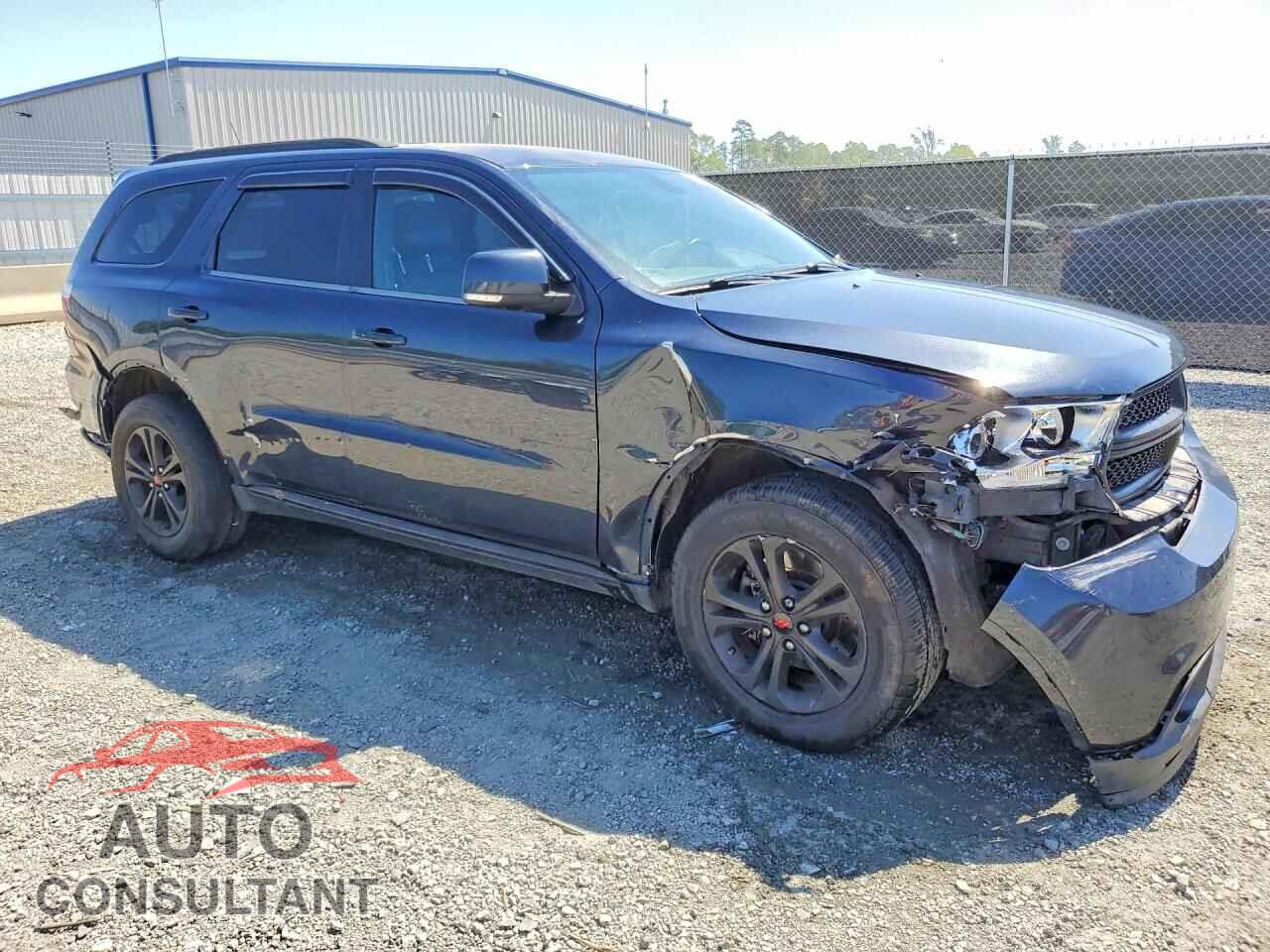 DODGE DURANGO 2013 - 1C4SDHDT7DC678099