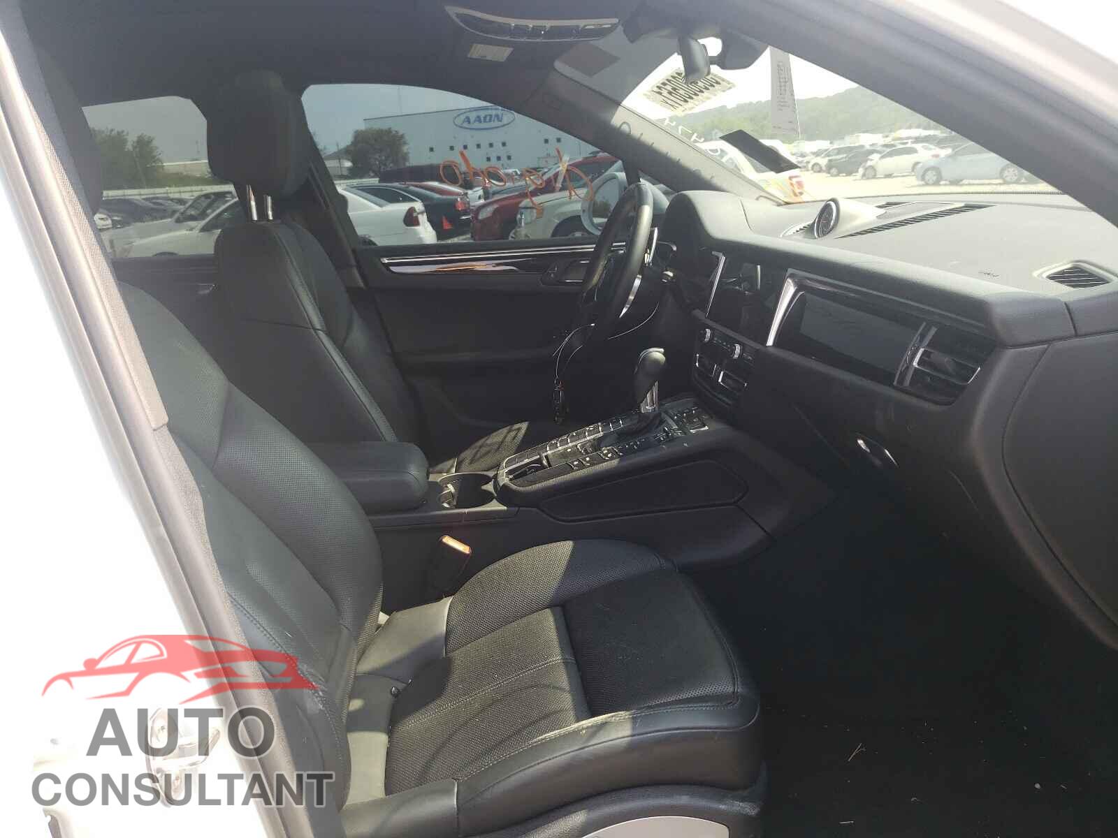 PORSCHE MACAN 2020 - WP1AA2A54LLB09344