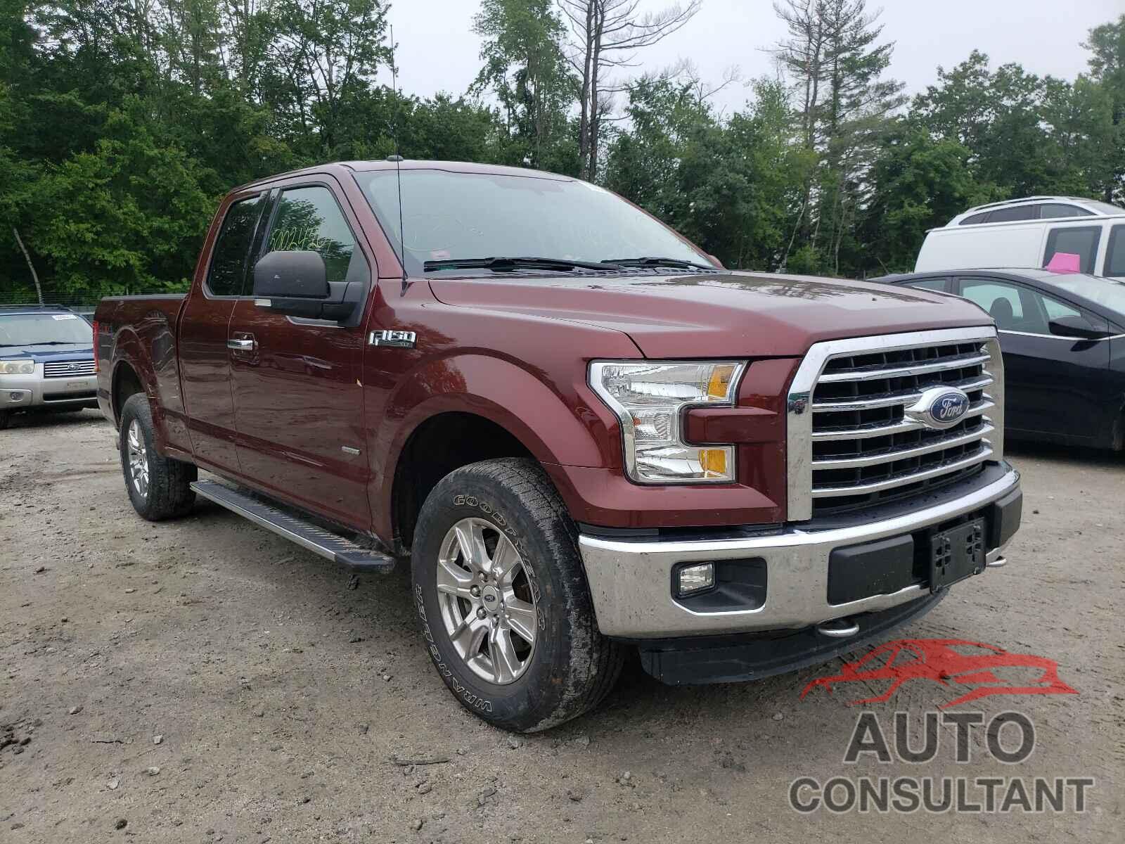 FORD F-150 2016 - 1FTEX1EP7GFD57664