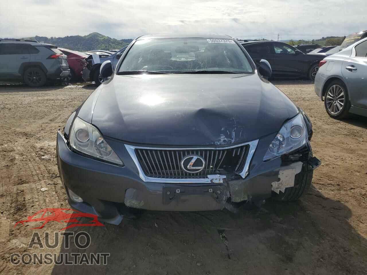 LEXUS IS 2009 - JTHBK262092089513