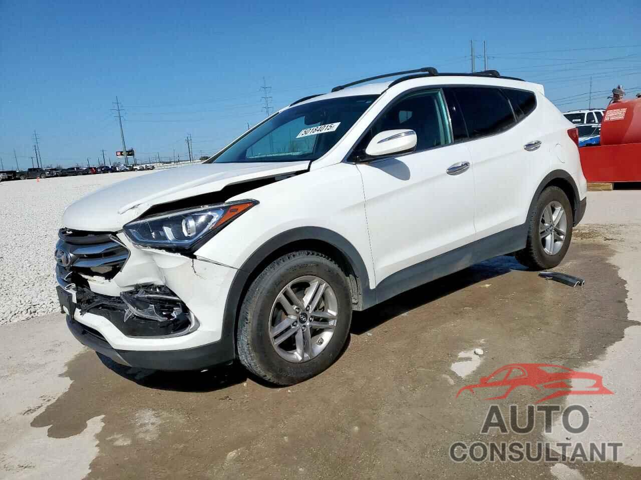 HYUNDAI SANTA FE 2017 - 5NMZU3LB5HH047806