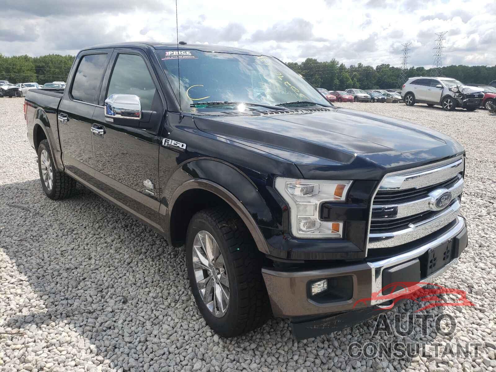 FORD F-150 2017 - 1FTEW1EG6HFB86149