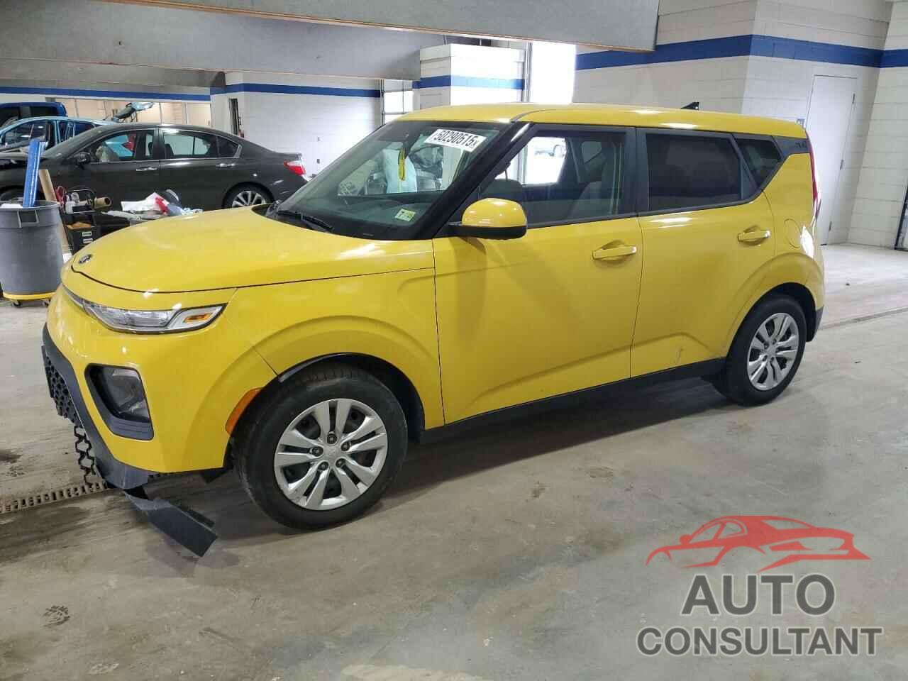 KIA SOUL 2020 - KNDJ23AU7L7108127