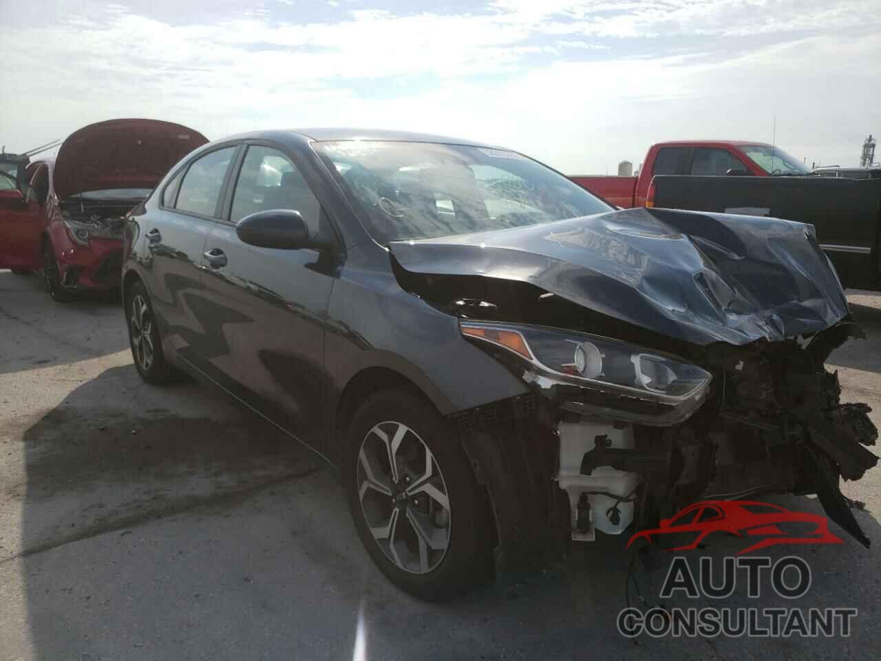 KIA FORTE 2019 - 3KPF24ADXKE027519