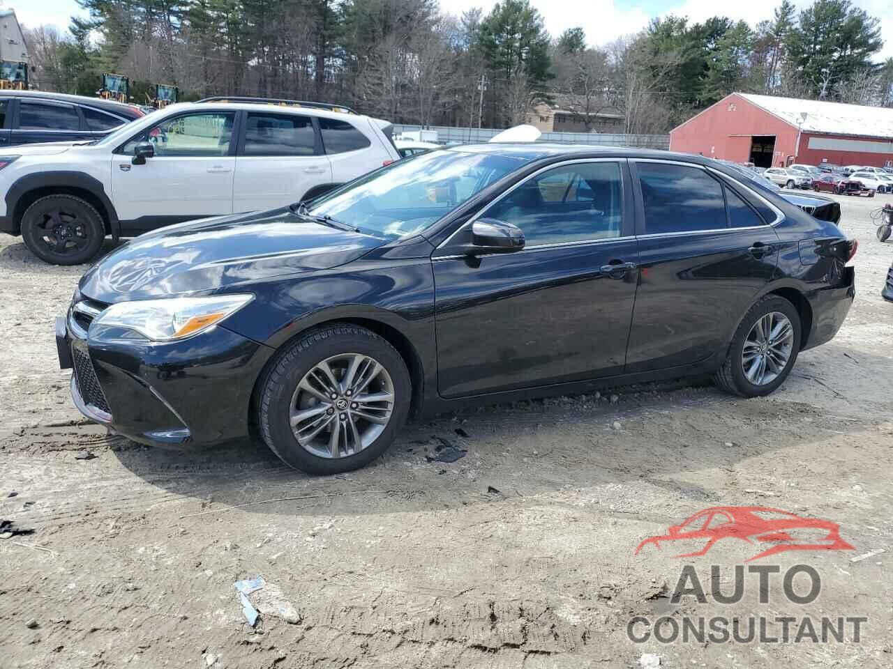 TOYOTA CAMRY 2016 - 4T1BF1FKXGU261771