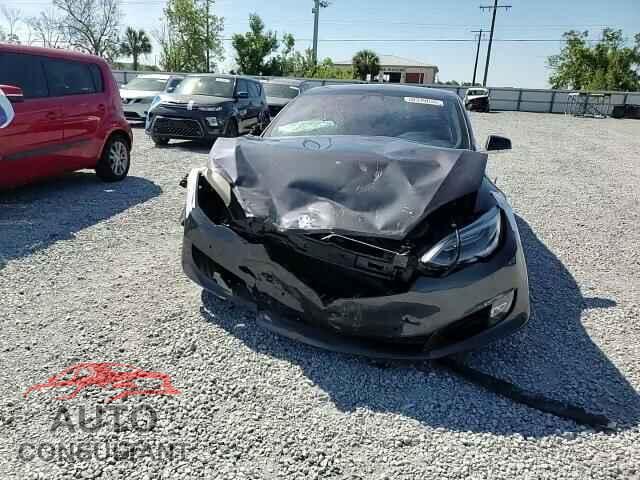 TESLA MODEL S 2018 - 5YJSA1E22JF243737