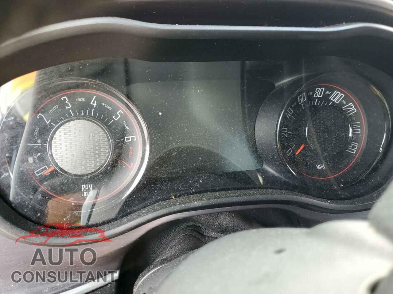 DODGE CHALLENGER 2018 - 2C3CDZAG3JH314633