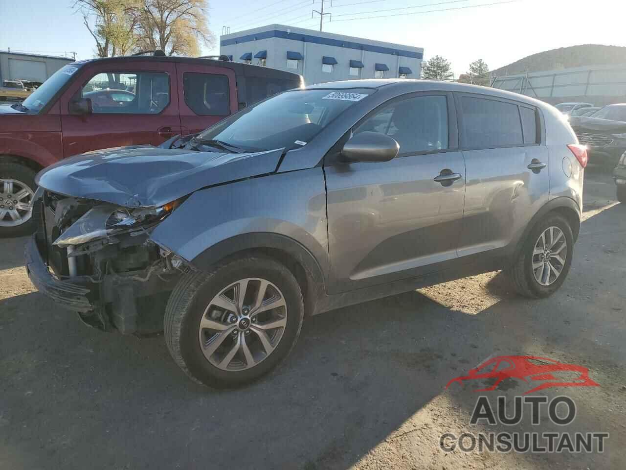 KIA SPORTAGE 2016 - KNDPB3AC2G7858025