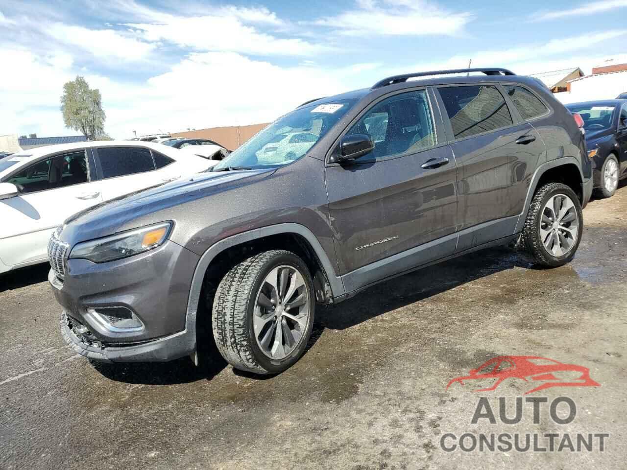 JEEP GRAND CHER 2022 - 1C4PJMDX2ND556420