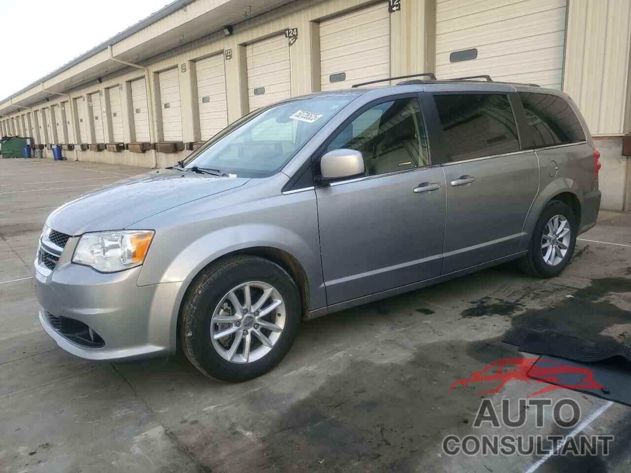 DODGE CARAVAN 2020 - 2C4RDGCG1LR253612