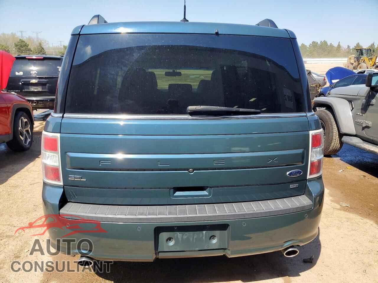 FORD FLEX 2016 - 2FMHK6C88GBA20017