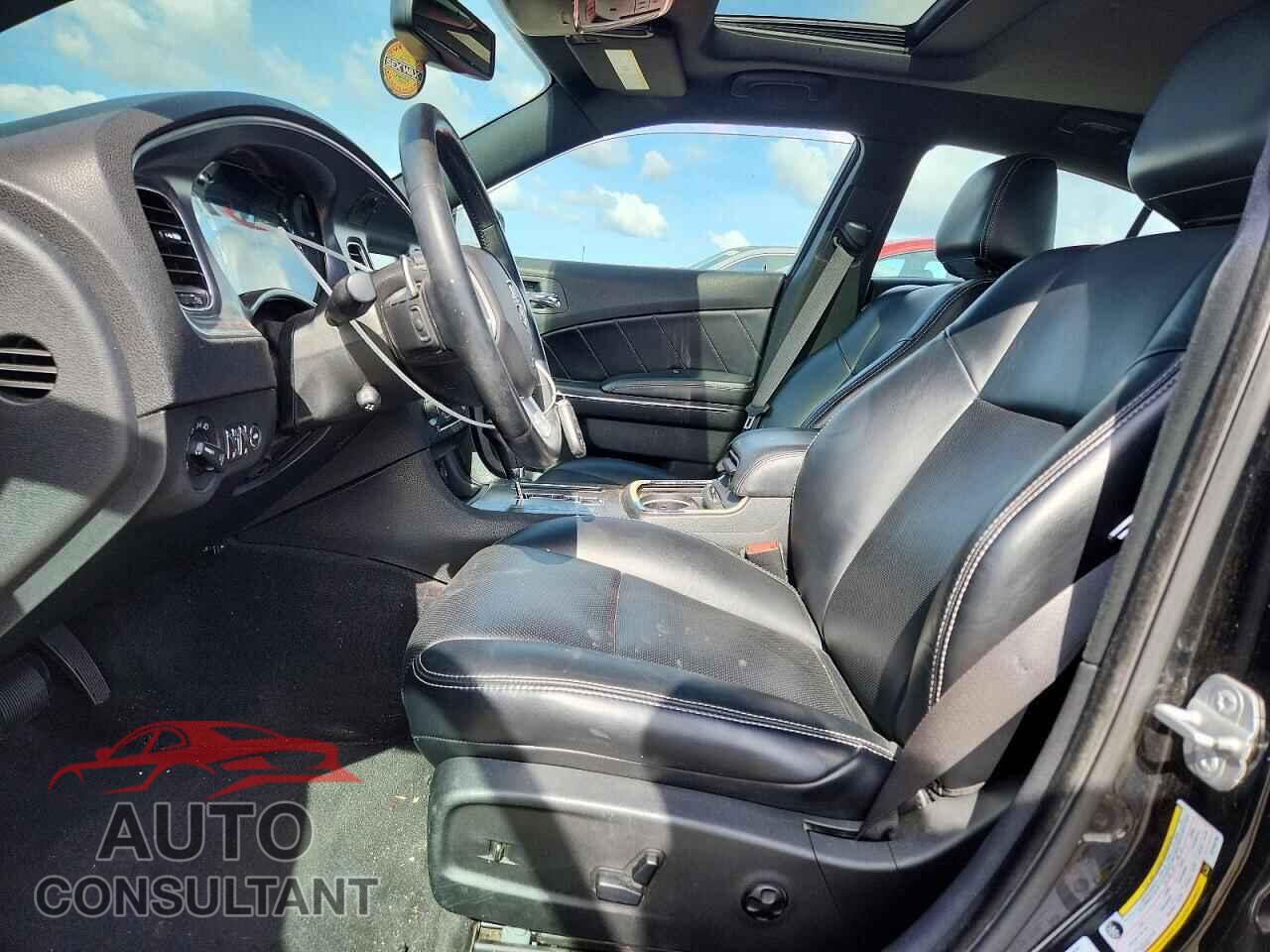 DODGE CHARGER 2014 - 2C3CDXCT8EH162790