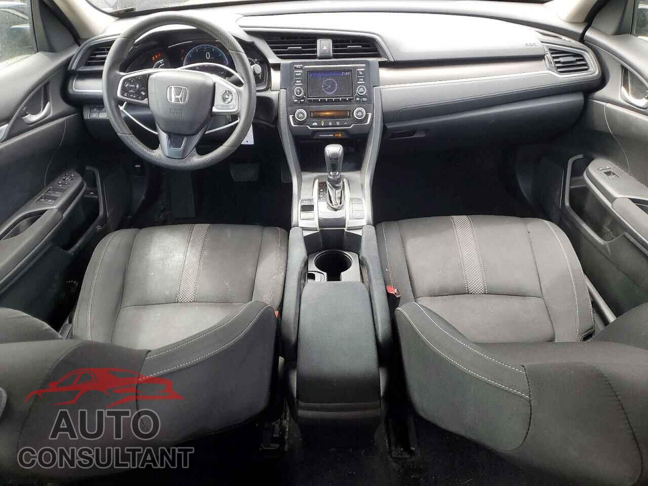 HONDA CIVIC 2019 - 2HGFC2F63KH503336