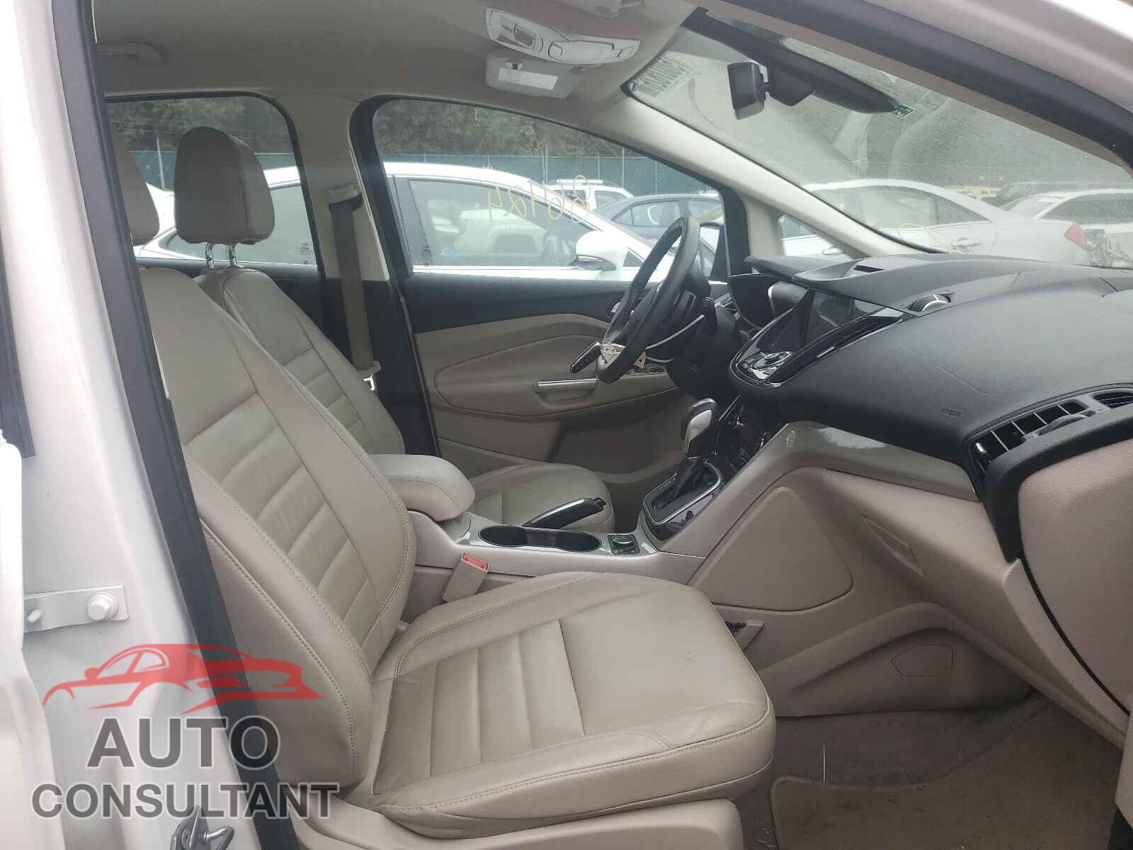 FORD CMAX 2016 - 1FADP5CU0GL109792