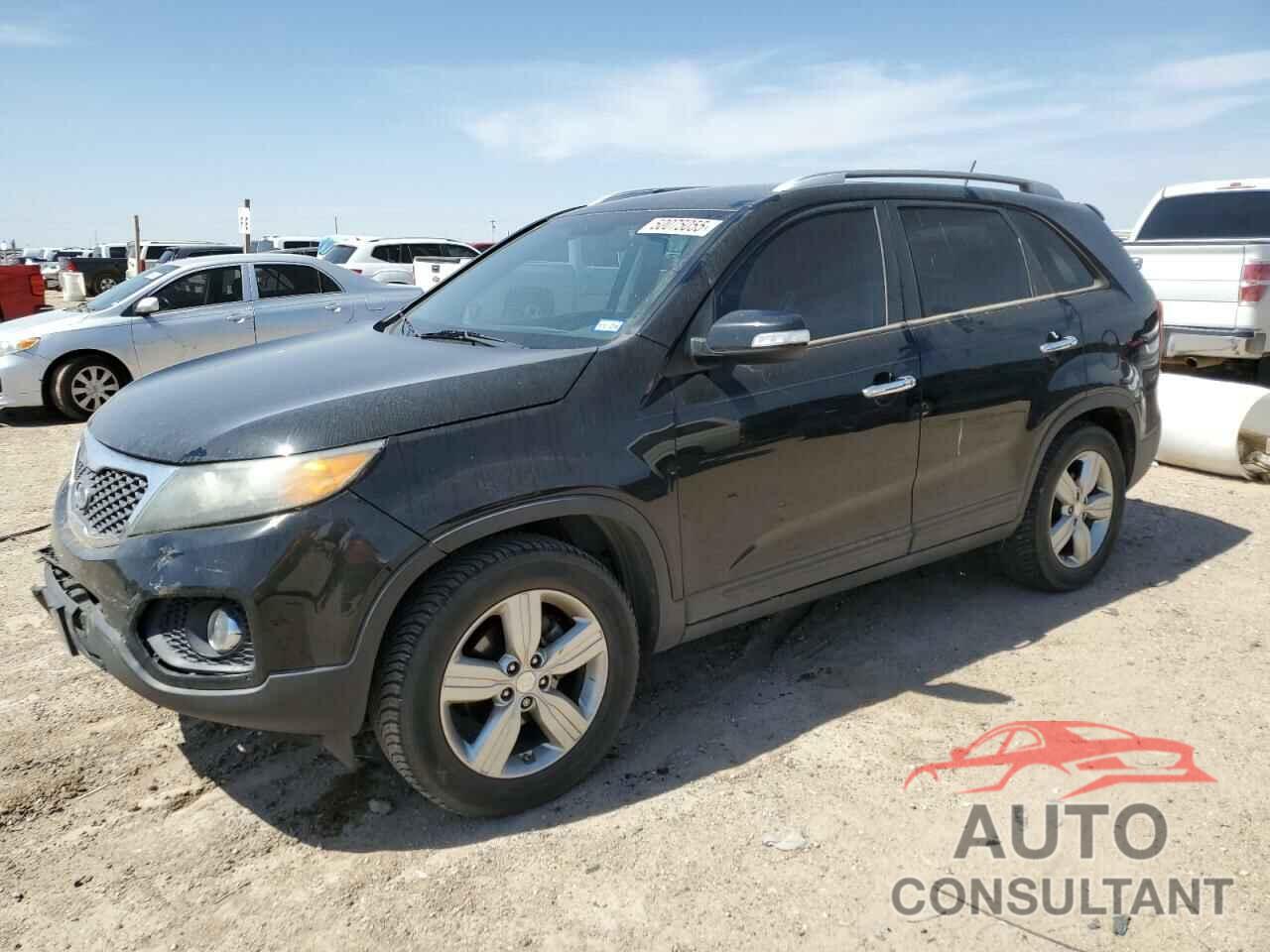 KIA SORENTO 2013 - 5XYKU3A67DG362084
