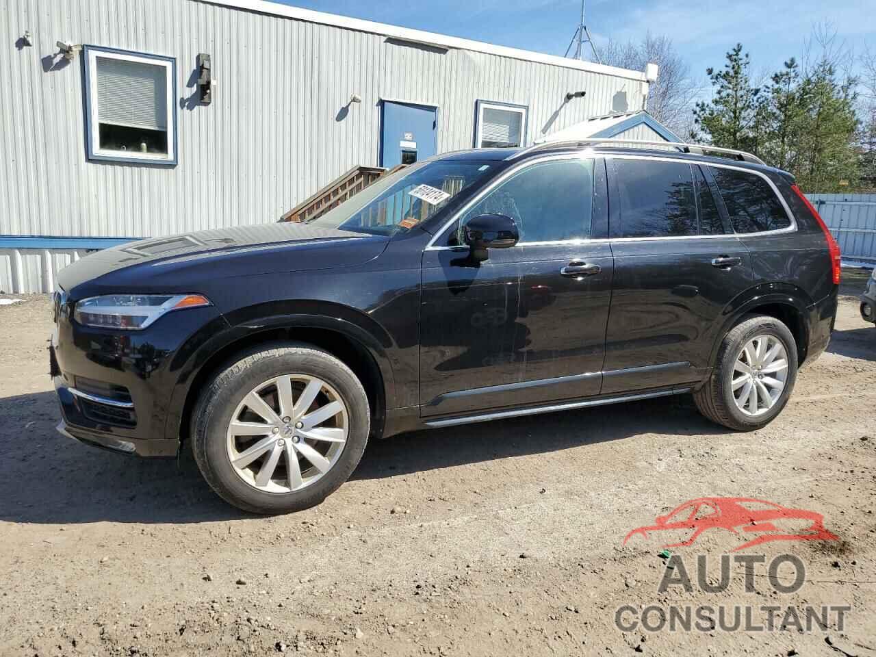 VOLVO XC90 2016 - YV4A22PK5G1092757