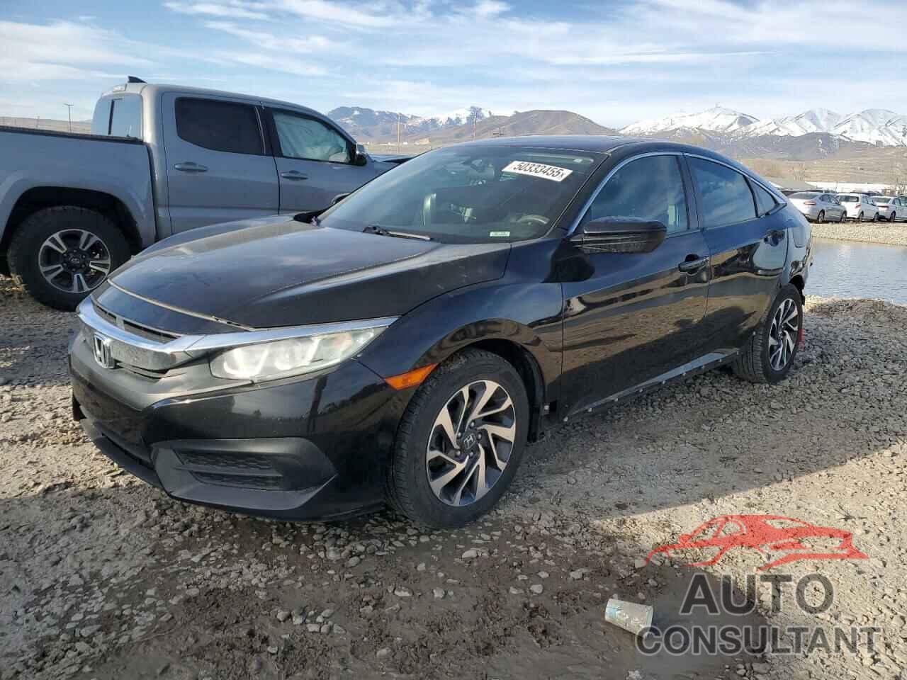 HONDA CIVIC 2018 - 2HGFC2F77JH502519